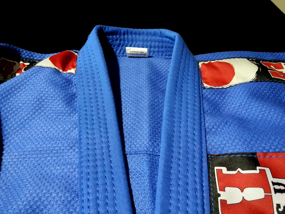 kimono classic para jiu jitsu shiai