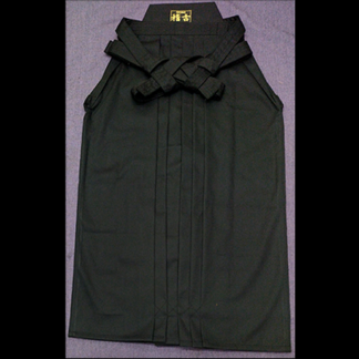 HAKAMA NEGRO MUSASHI nuevo modelo KEIKO