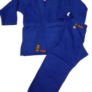 JUDOGI AZUL "NORIS" TALLE 160 CM