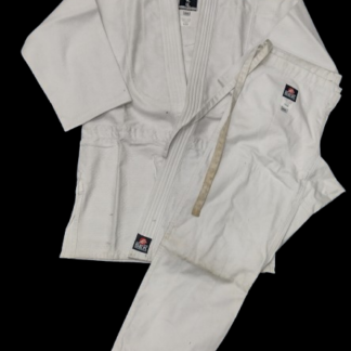 AIKIDOGI MARCA SEK IMPORTADO TALLE 160 CM