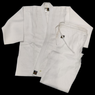 JUDOGI JAPONÉS BLANCO FUJI DARUMA TALLE 2 1/2