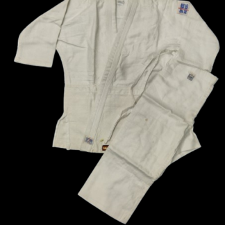 JUDOGI PARA NIÑOS DE 120 CM MARCA "NORIS"