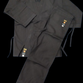 KARATEGI NEGRO JAPONÉS "TOKYO SHUREIDO MODELO KB11 TALLE 3 1/2