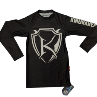REMERA DE COMPRESIÓN "KIMURA" TALLE S