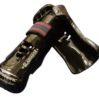GUANTE MARCA GRAN MAC MODELO "GLADIADOR" NEGRO TALLE 3