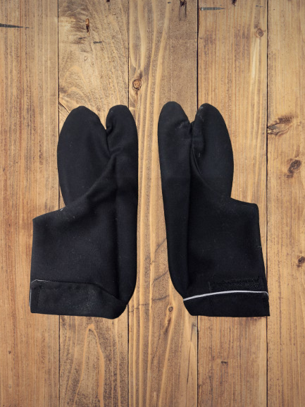 TABI DE DOJO PARA NIÑO TALLE 21CM Y TALLE 23CM - Imagen 5