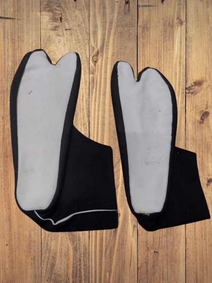 TABI DE DOJO PARA NIÑO TALLE 21CM Y TALLE 23CM - Imagen 4