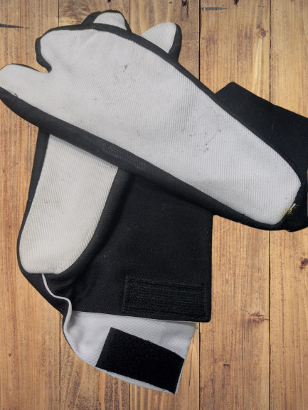 TABI DE DOJO PARA NIÑO TALLE 21CM Y TALLE 23CM - Imagen 3